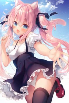 Boku no Risou no Isekai Seikatsu Türkçe alt yazılı